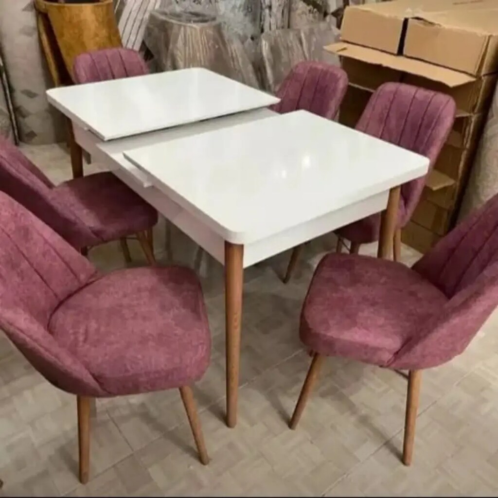 Masa sandalye takımı - 6