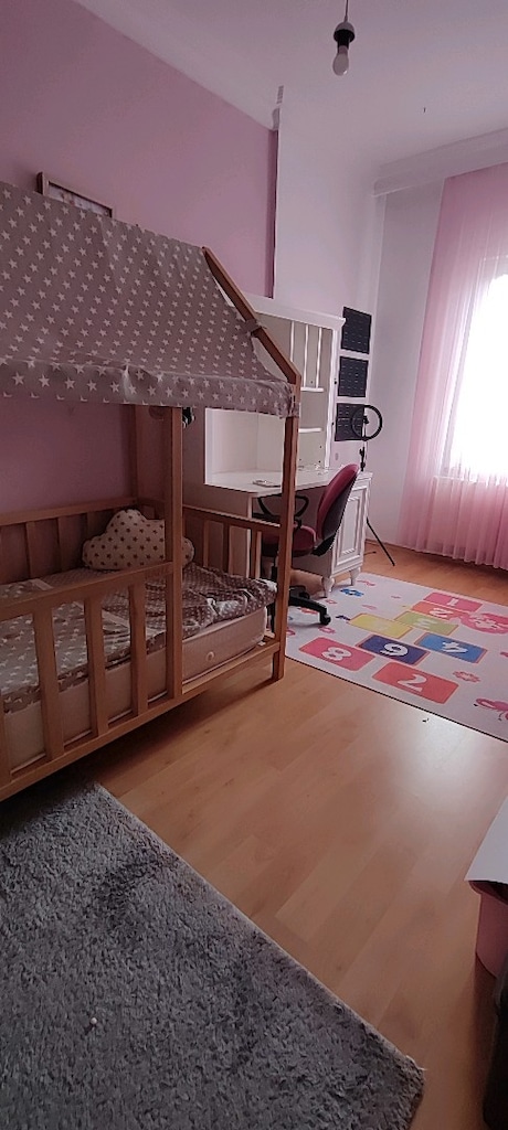 Montessori çatılı karyola ve yatak - 4