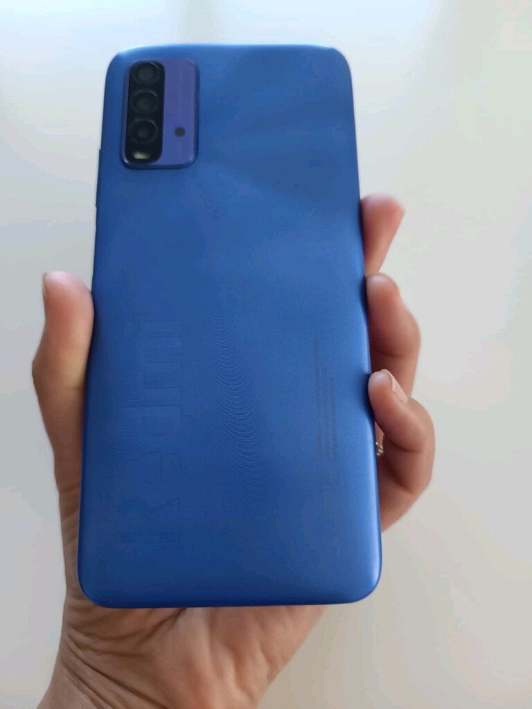Xiaomi redmi 9t android telefon - 3