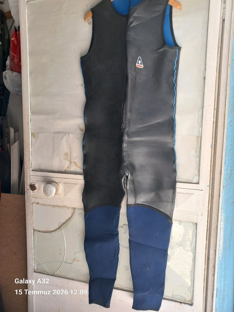 dalış elbisesi - 7