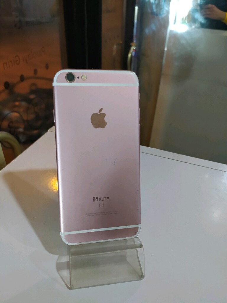 İPHONE 6 S GB Uygulama Destekleyen - 2