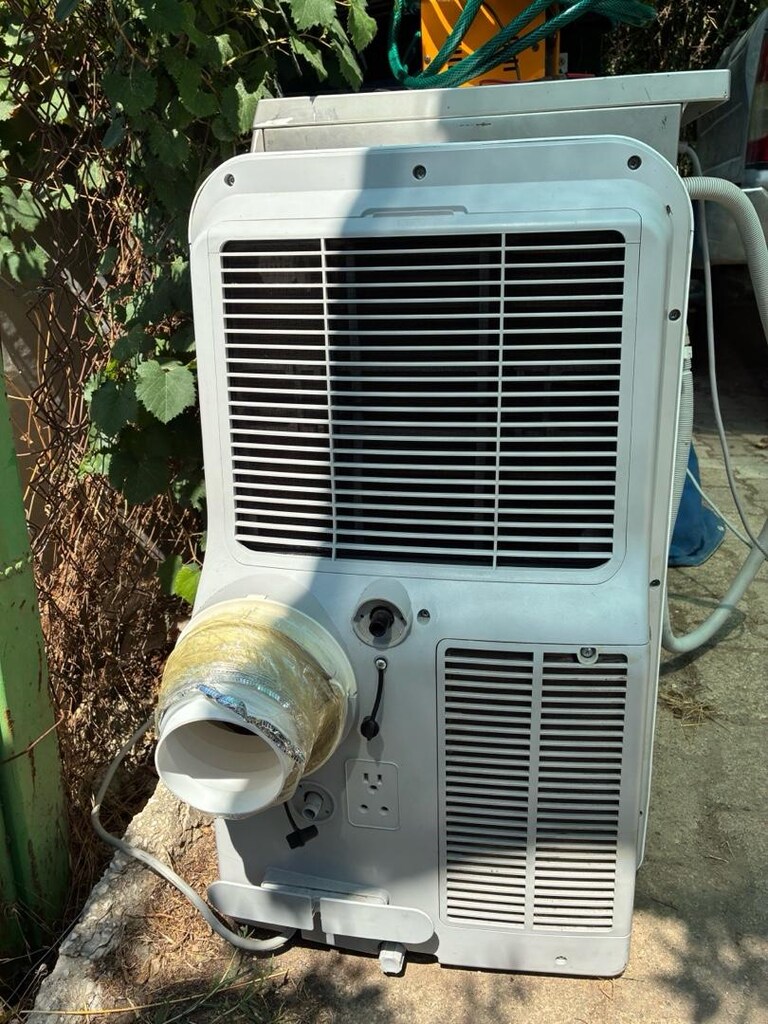 9.000 btu taşınabilir klima - 3