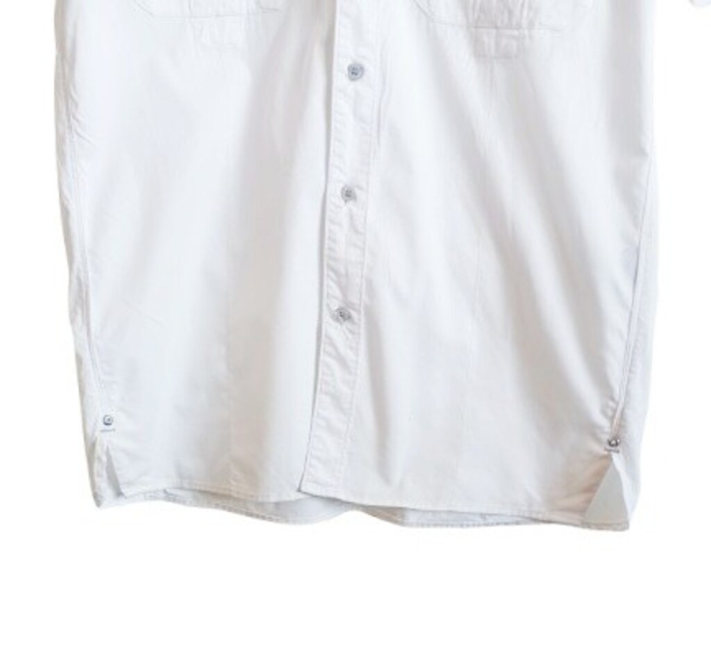 G-Star RAW Kısa Kollu Denim Gömlek — görsel 5/12
