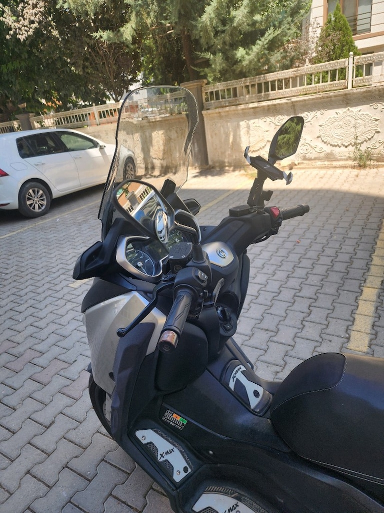 xmax 400 abs, 2021 trafik çıkışlı - 9