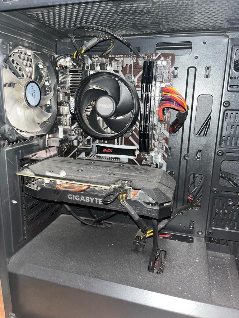 toplama pc kurulu masaüstü bilgisiyar set - 2