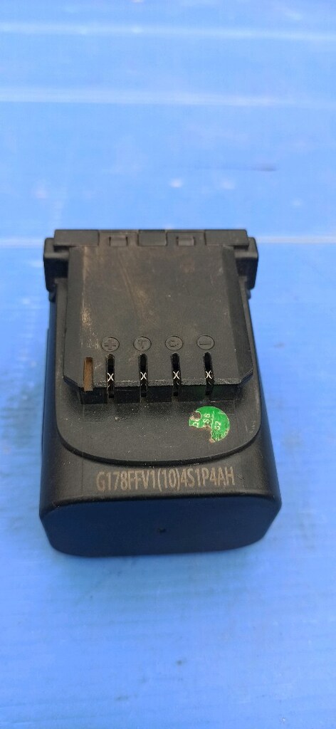 Haktaş 16.8 v 4 Ah Batarya ( Açıklamada) - 2