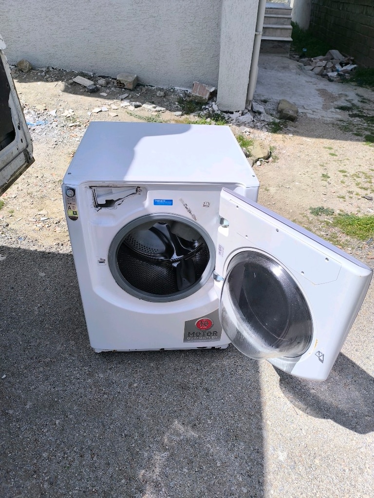 Hotpoint Ariston kurutmalı çamaşır makinesi - 7