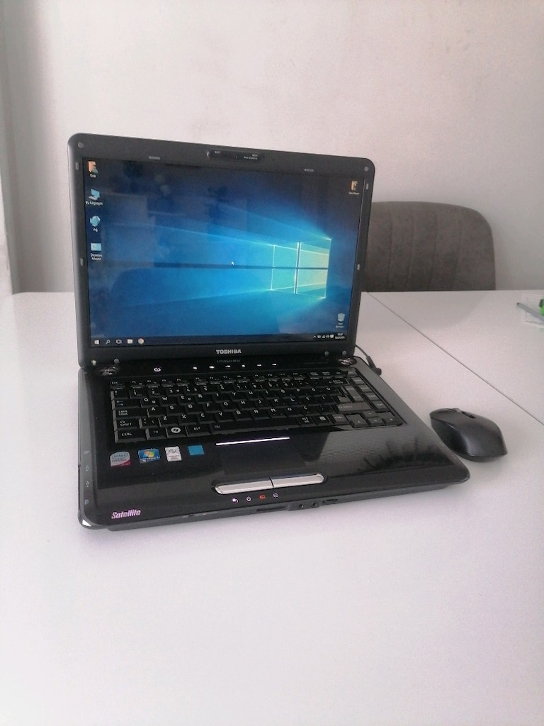 Toshıba Satellite Leptop - 3