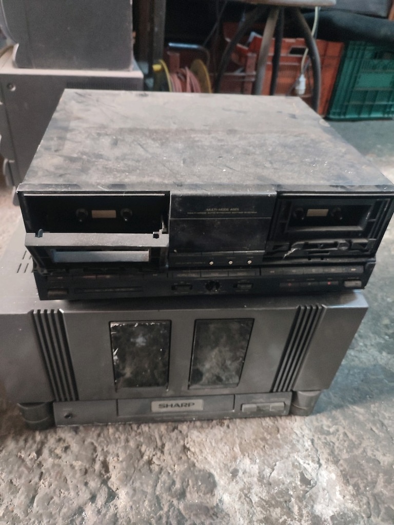 Pioneer CT-Z360WR model kaset çalar!!! - 10