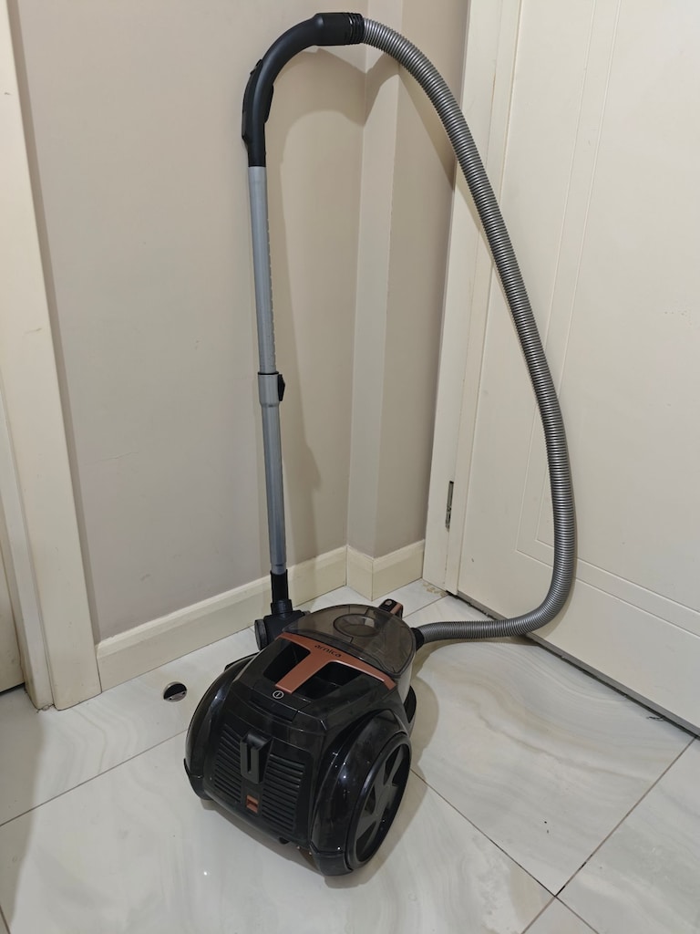 Arnica Cyclone Max ET14402 Toz Torbasız Elektrikli Süpürge - 3