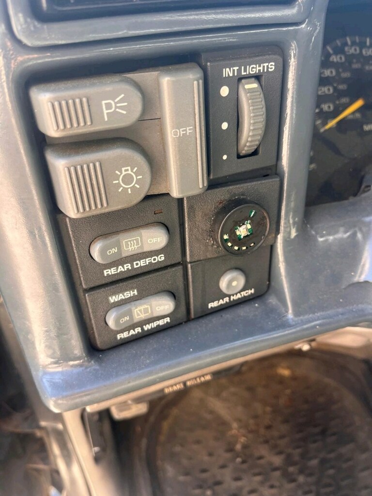 blazer kapılar satlık yedek parça - 5