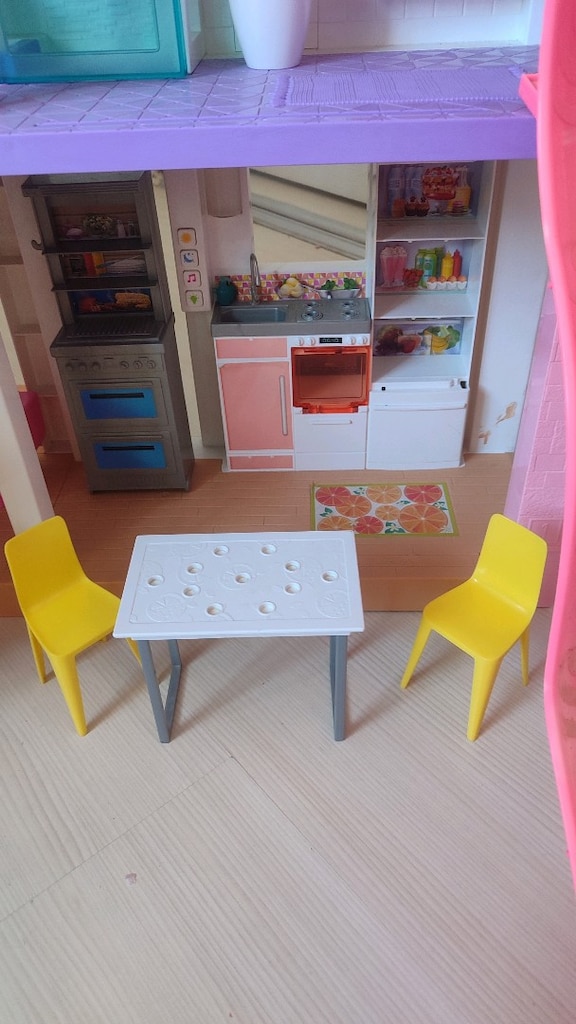 Barbie rüya evi - 7