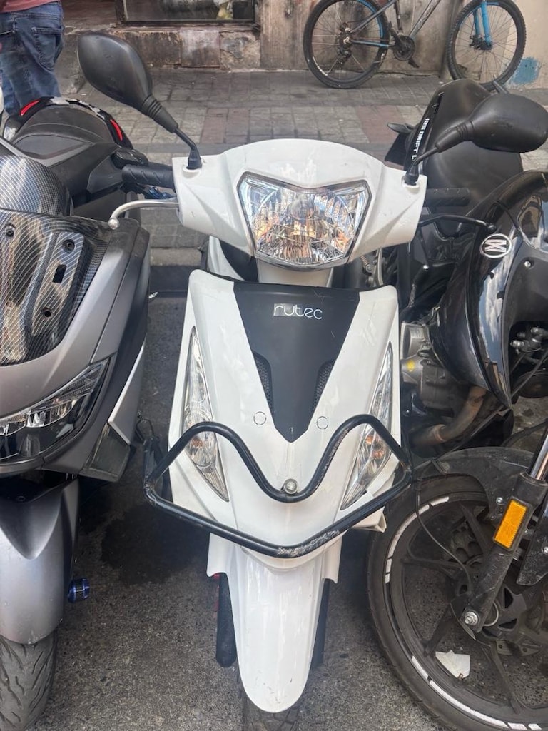 Rutec Cargo125 Temiz - 2