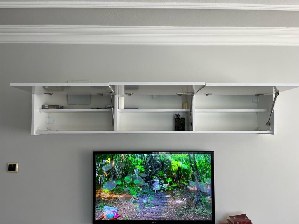 TV ÜNİTESİ (Genişlik:180cm) - 2
