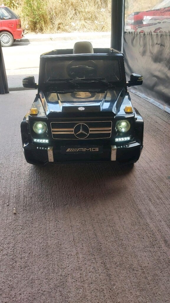 akülü araba - 2