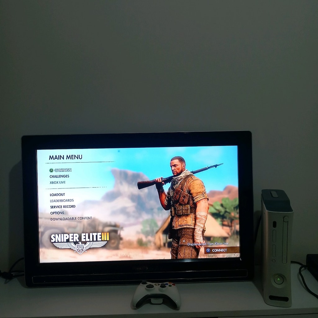 Xbox 360 Jatag Oyun Konsolu - 5