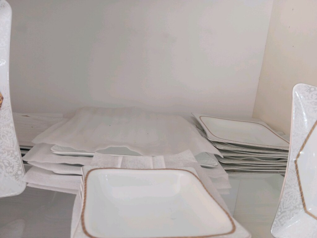 24 parça 6 kişilik yemek takımı - 3