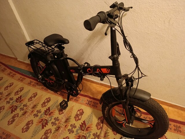 Ola efb5 sport edition