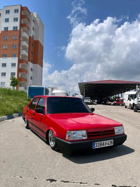 Tofas DOGAN