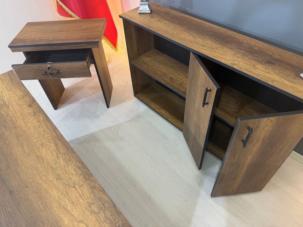ERMAY OFİS - TUNA TAKIM 7 PARÇA - 7