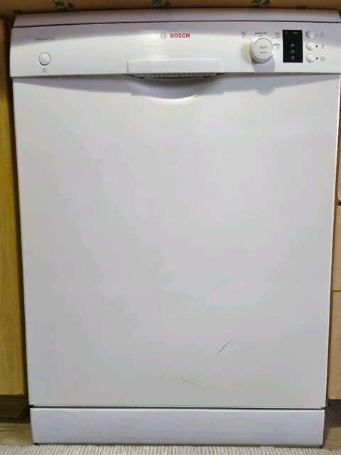 Bosch Bulaşık Makinesi