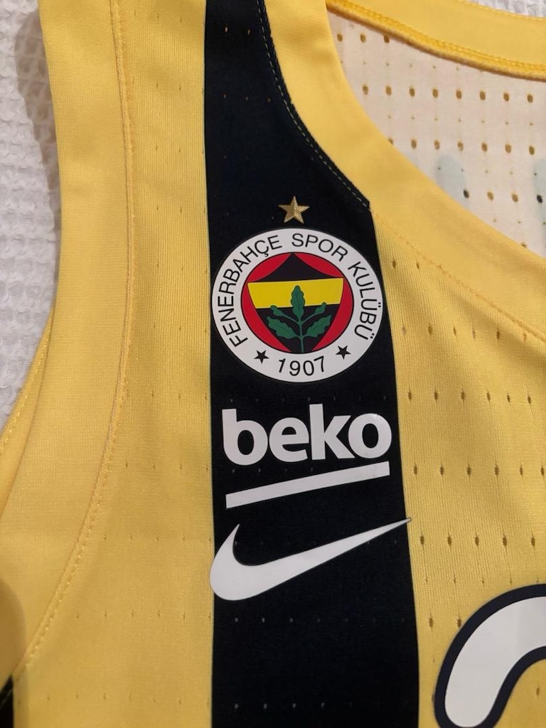 2020-2021 Sezonu Jan Vesely Maç Forması - 3