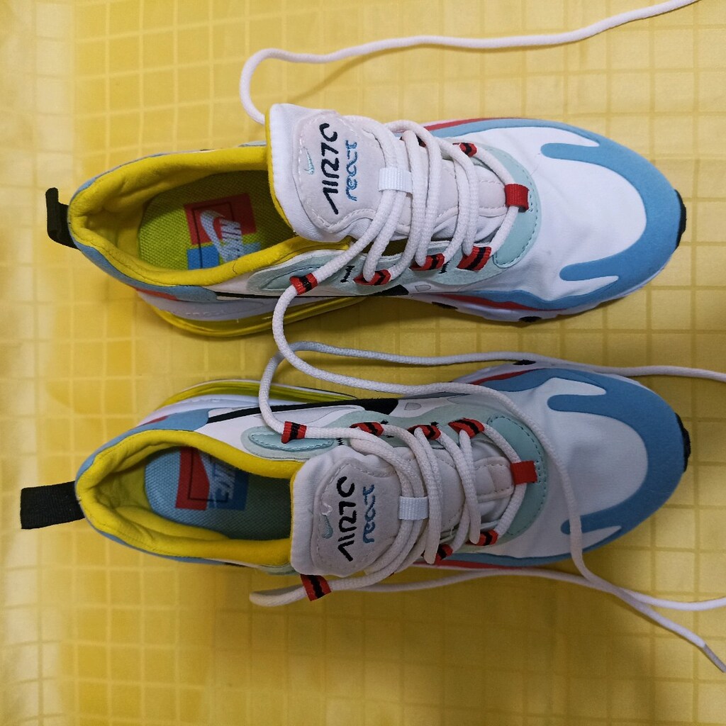 38 numara NİKE Air Max spor ayakkabı. - 9