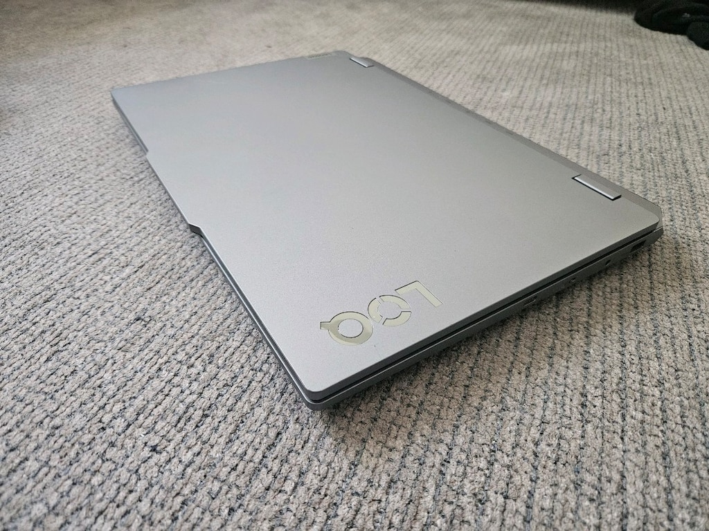 Garantili, Temiz, Yüksek Özellikli Lenovo Loq Laptop - 7