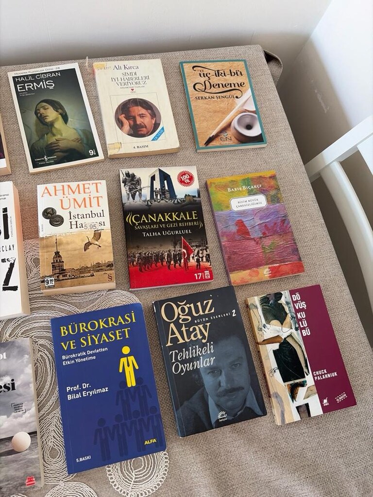Kitap - 4