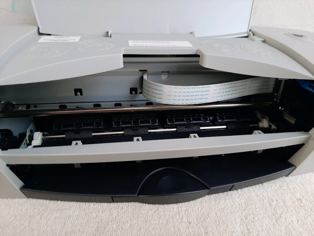 DELL PHOTO PRİNTER 720 YAZICI SIFIR KUTUSUNDA - 7