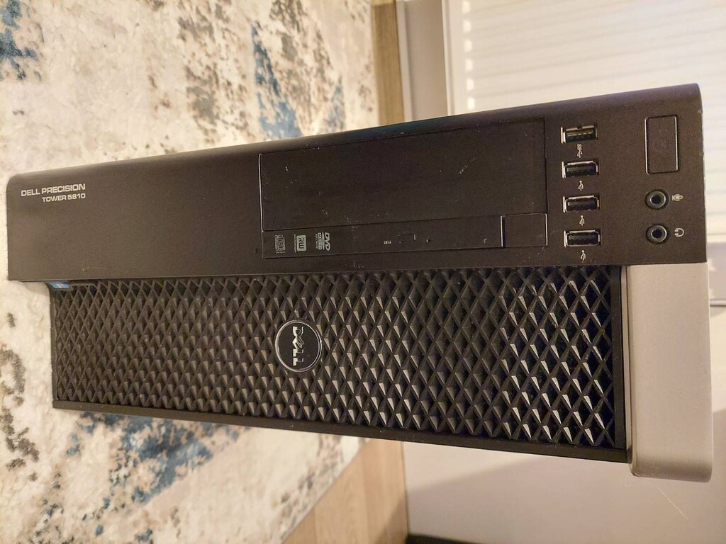 Workstation Dell Precision Tower 5810 (Gebraucht) in Wetzikon ZH für