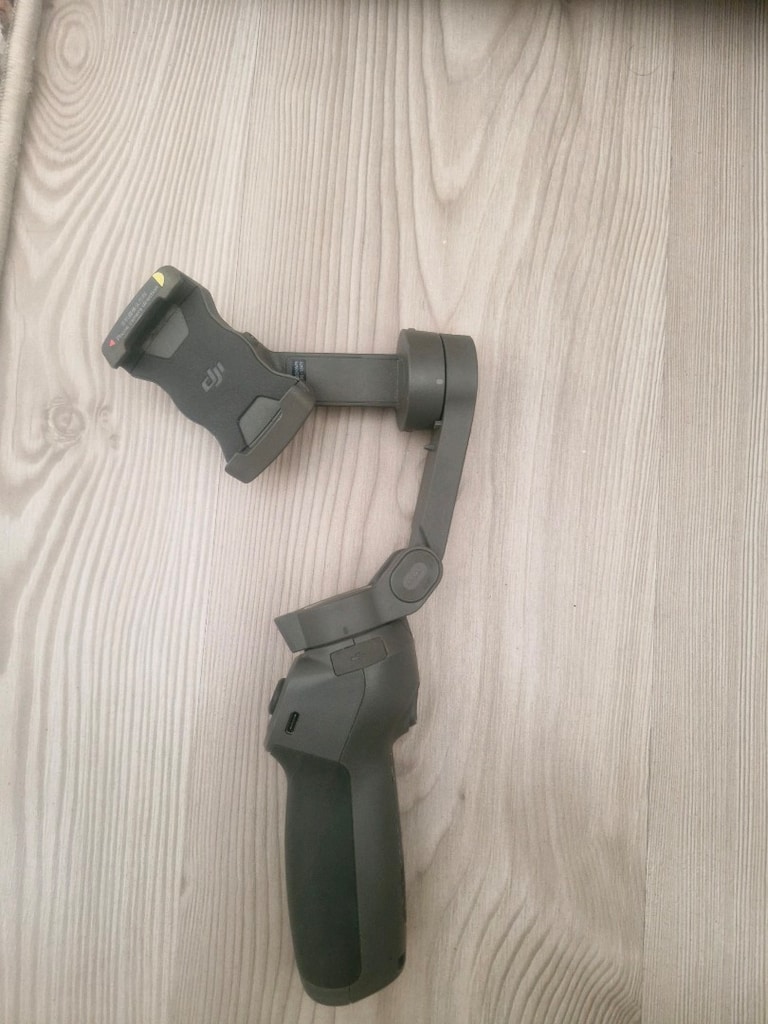 dji osmo gimbal - 4