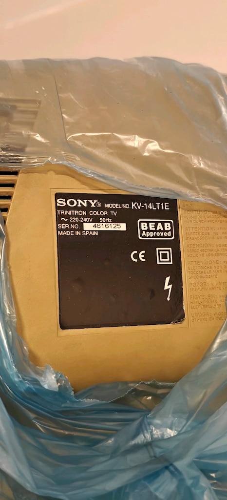 SONY 37 EKRAN TV - 4