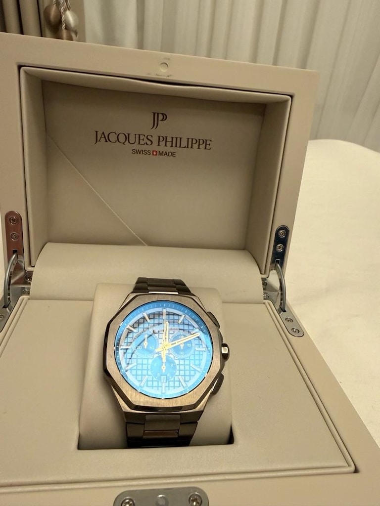 Jacques Philippe JPQGC398347 erkek saat