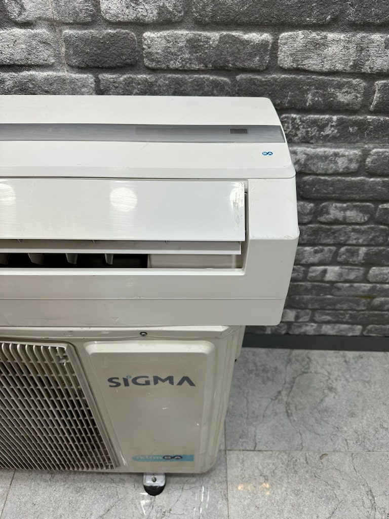 # KAYANLAR SOĞUTMA # 25 BTU SİGMA R 410 6 AY GARANTİ & MONTAJ. - 9