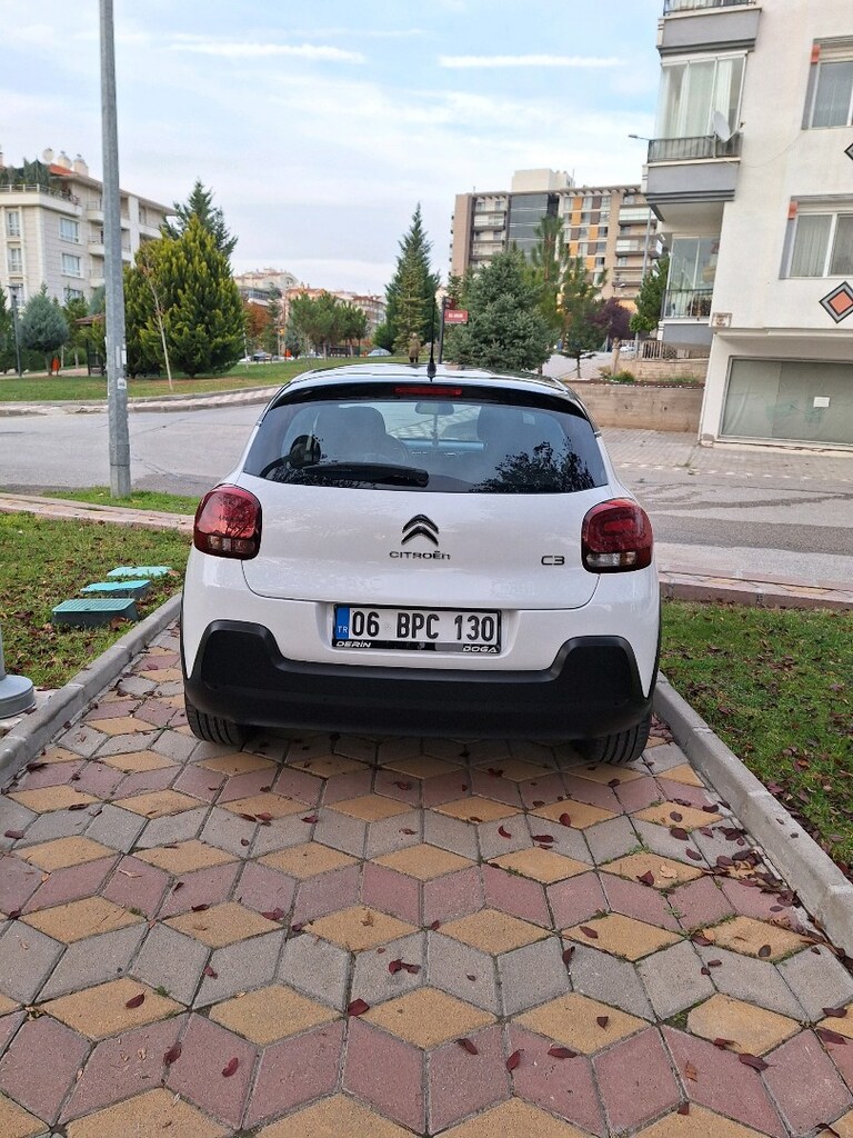 Düşük km temiz aile aracı - 4