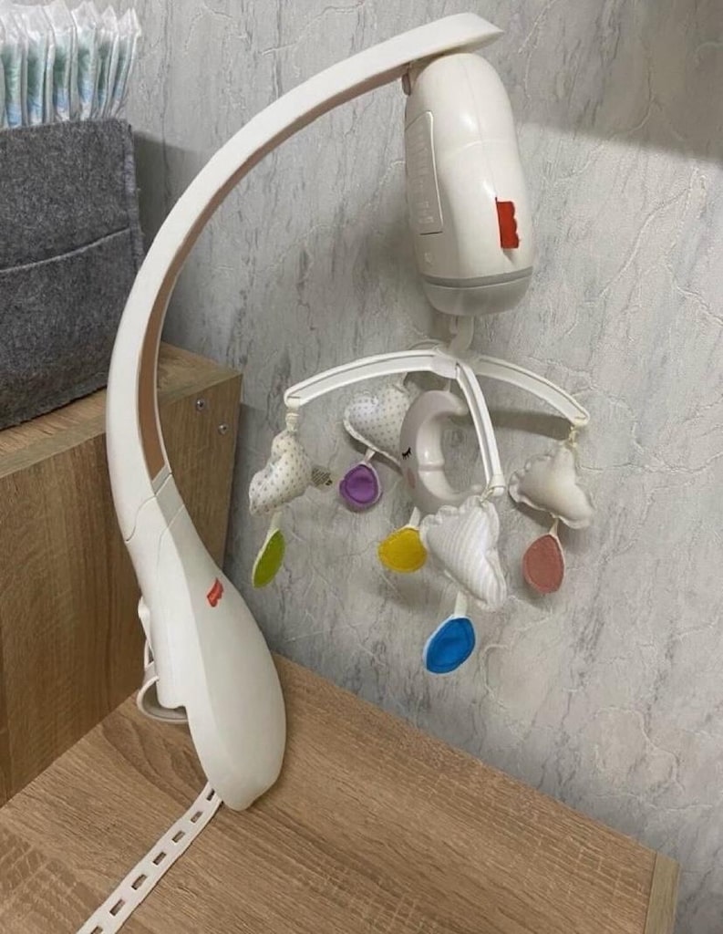Fisher Price Dönence ve Uyku arkadaşı bebek - 2