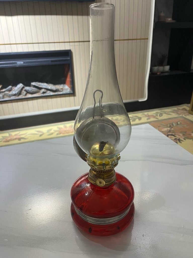 Gaz lambası - 2