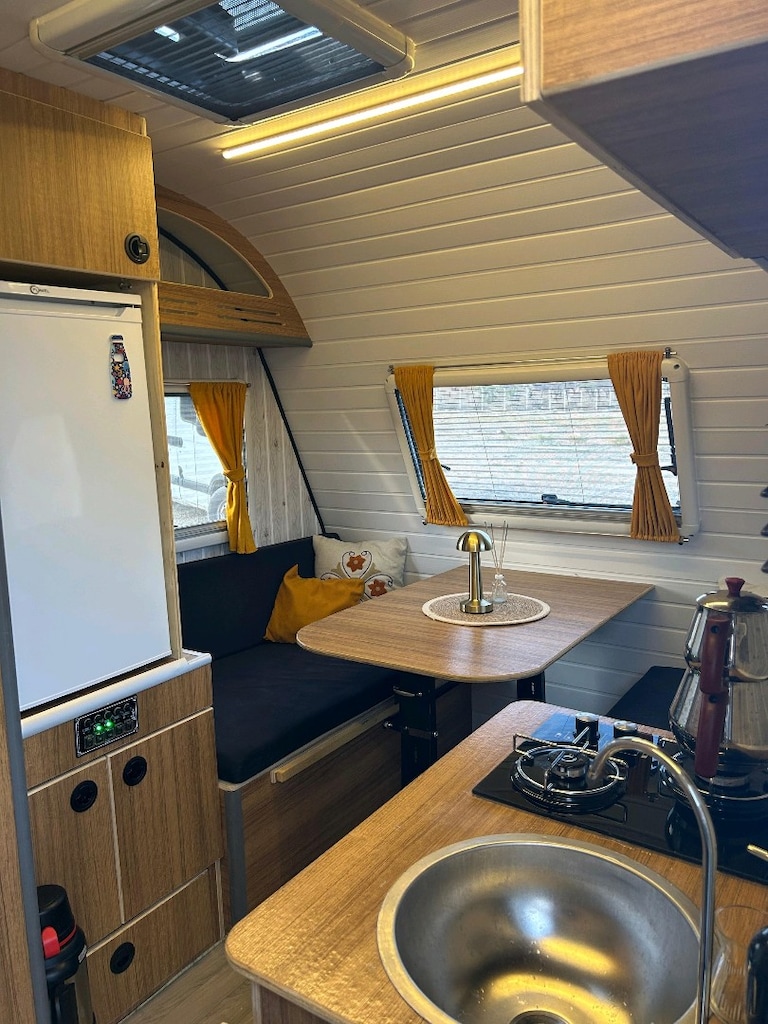 Ares 310 Full Donanımlı Karavan - 6