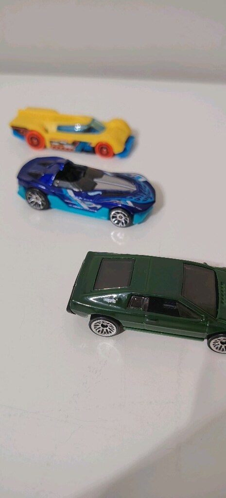 Hotwheels arabalar, 7 adet - 4