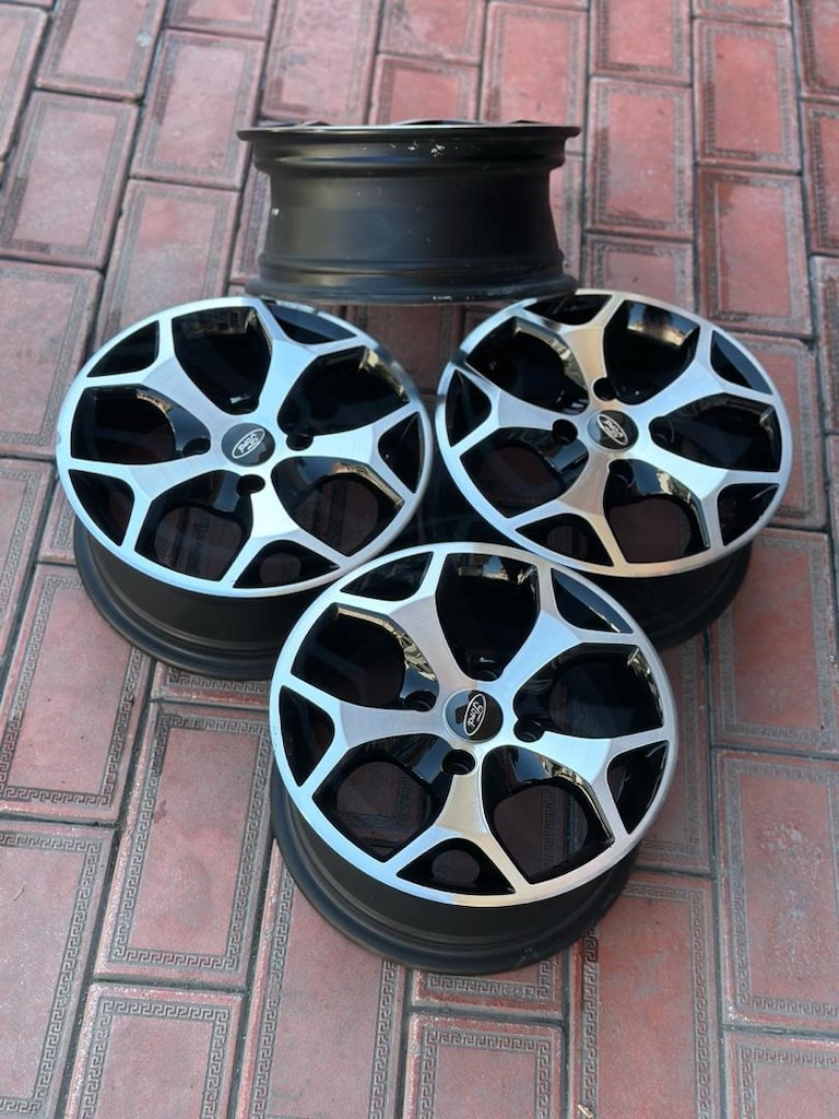 14 inç 4x108 Ford kartanesi hatasız - 4