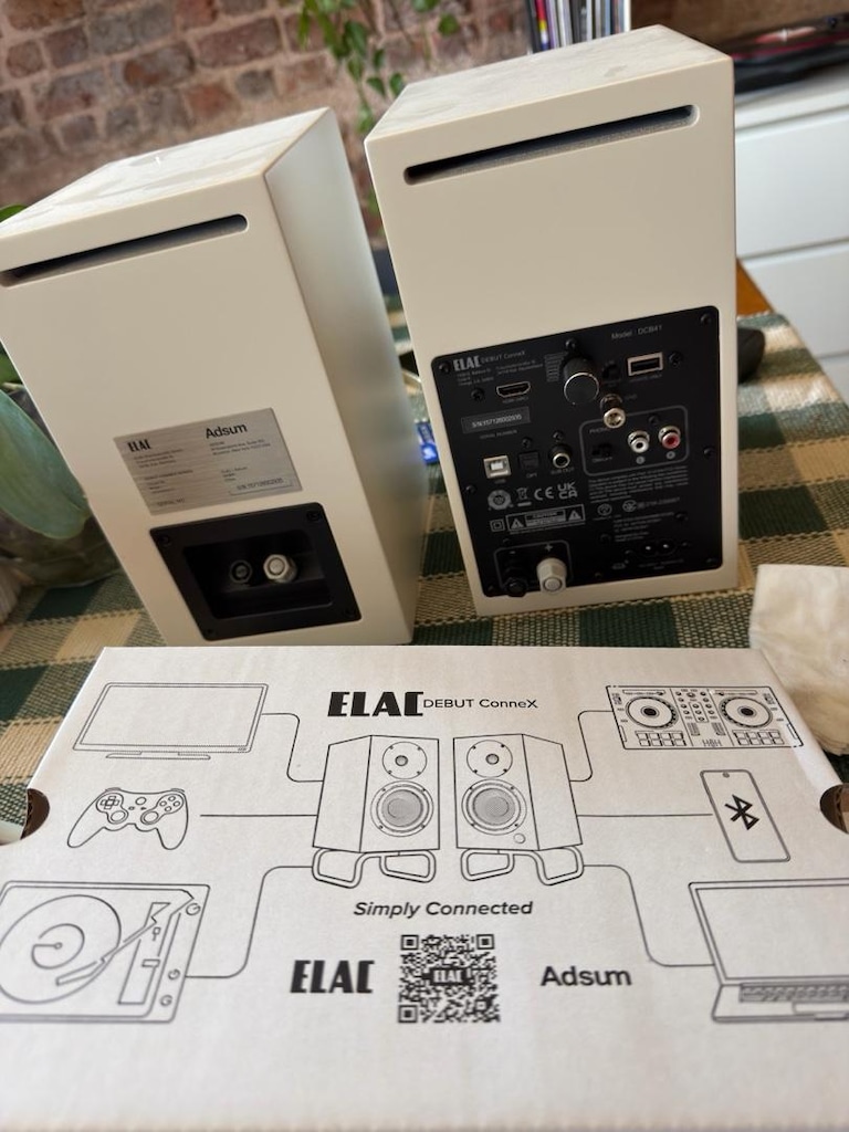 Elac Debut Connex Adsum - 7