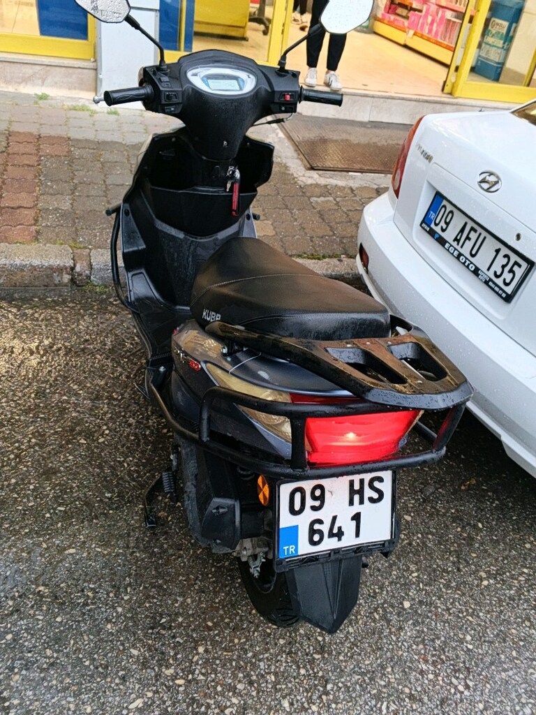 Küba Space 50 cc (80 cc) - 2
