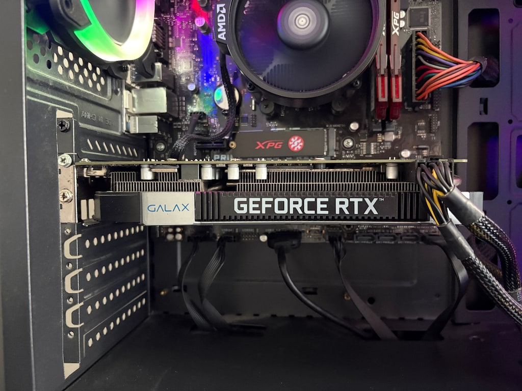 RTX 2060 SUPER 8 GB | Ryzen 5 3600 SSD 1 TB HDD RGB Oyuncu Bilgisayarı - 3