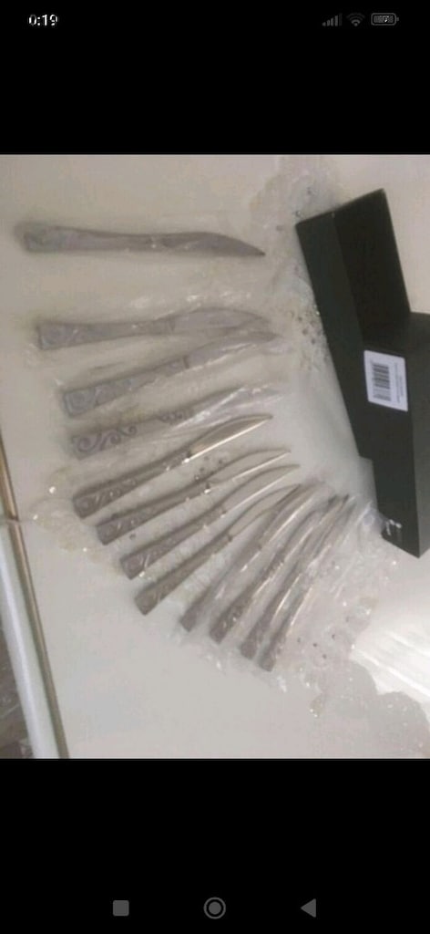Karaca 12 parça kahvaltı bıçakları - 5