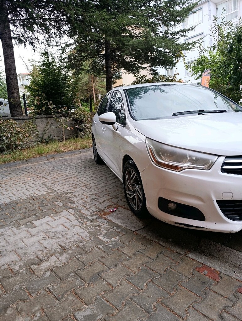 2013 C4 E-HDI EKONOMİK YAKIT - 2
