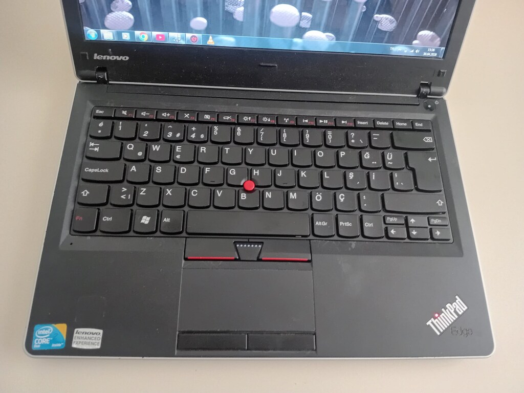 Lenovo dizüstü bilgisayar leptop lenova notebook laptop // Konya - 2