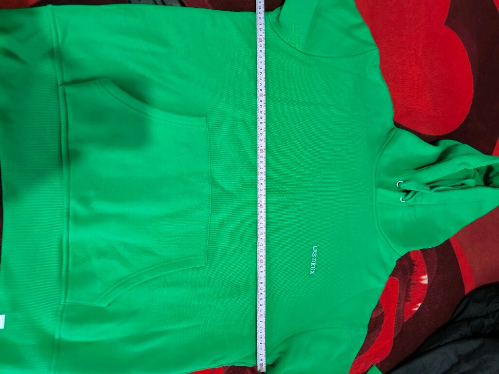 les deux marka kapşonlu sweatshirt - 2