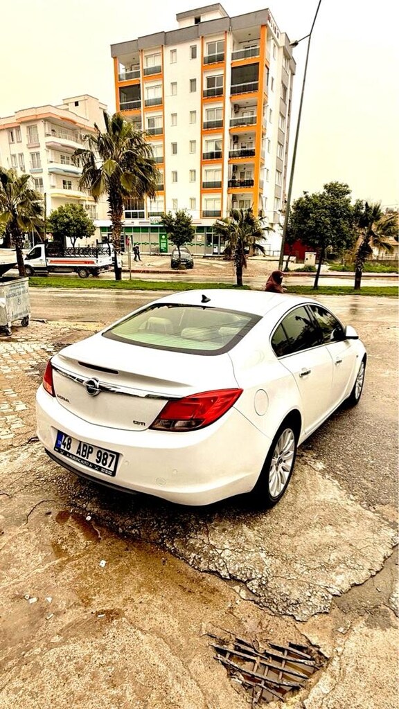 İNSİGNİA COSMO - 4