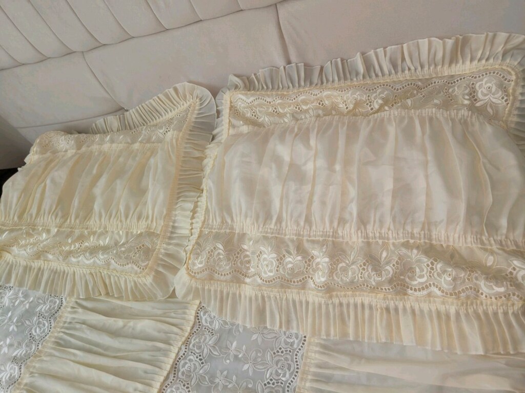 çift kişilik yatak örtüsü - 2